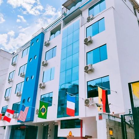 Hotel Soul Mate Inn Лима Экстерьер фото