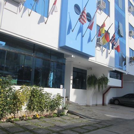 Hotel Soul Mate Inn Лима Экстерьер фото