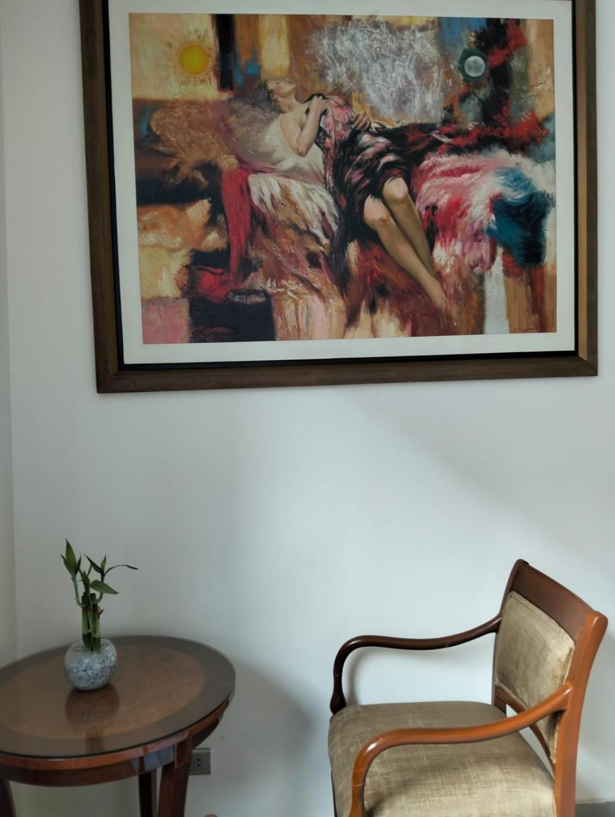 Hotel Soul Mate Inn Лима Экстерьер фото