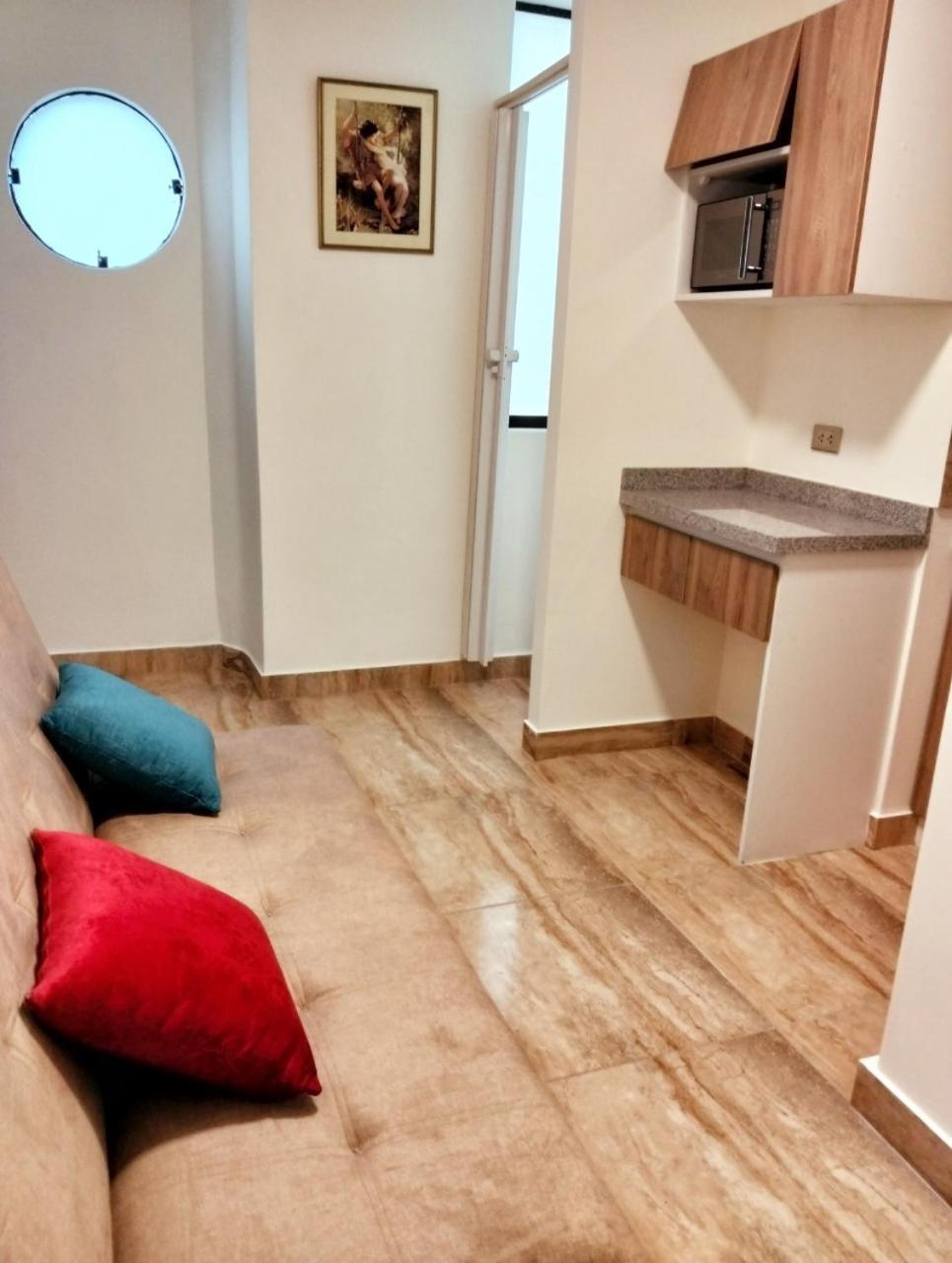 Hotel Soul Mate Inn Лима Экстерьер фото