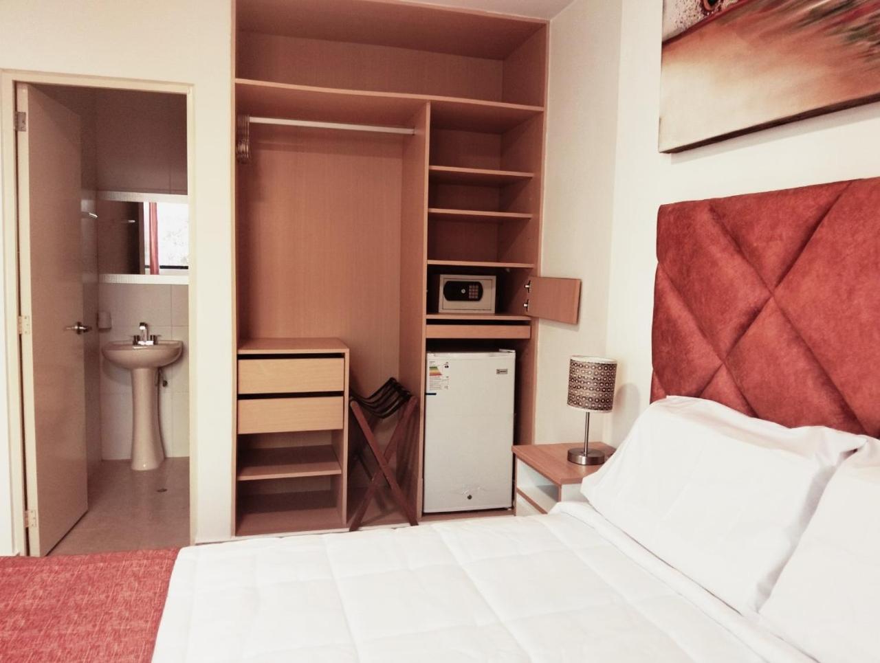 Hotel Soul Mate Inn Лима Экстерьер фото