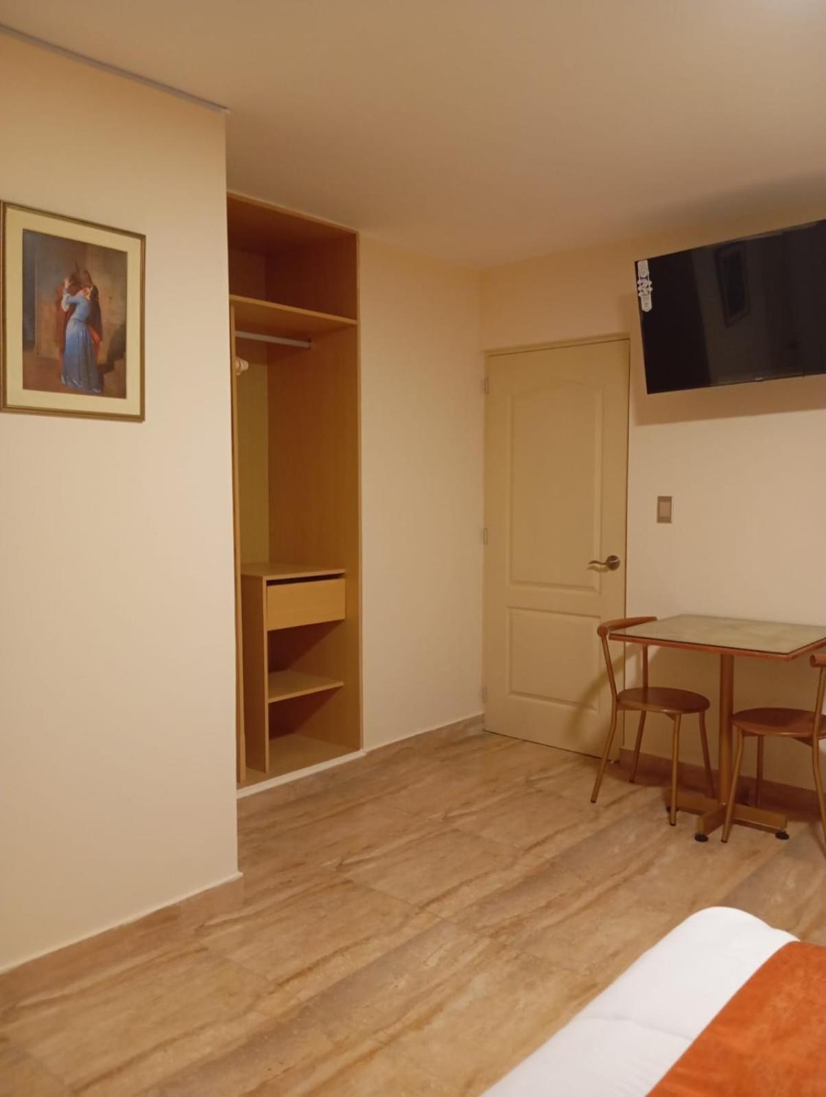 Hotel Soul Mate Inn Лима Экстерьер фото