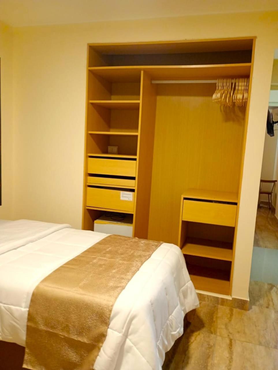 Hotel Soul Mate Inn Лима Экстерьер фото
