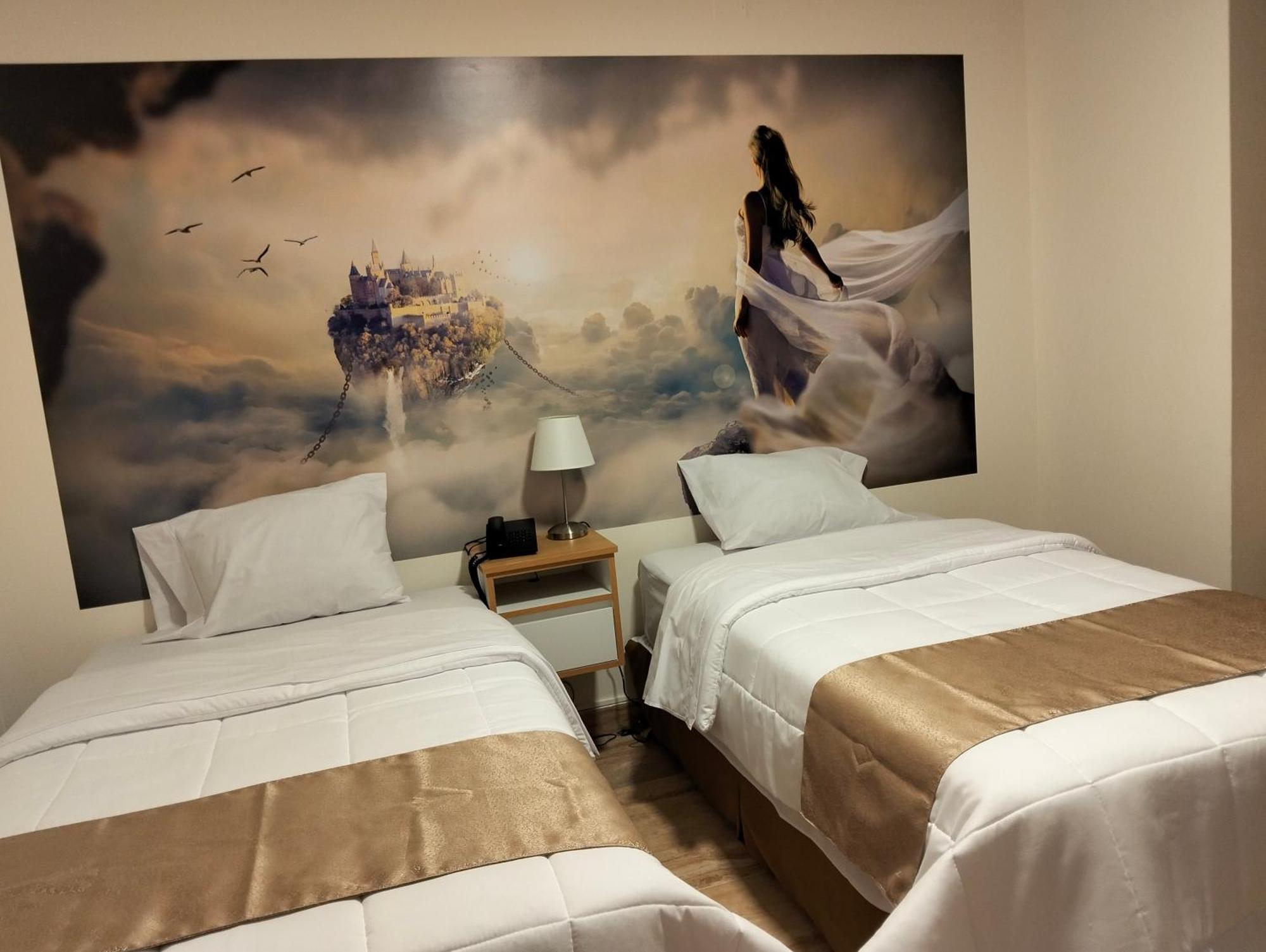 Hotel Soul Mate Inn Лима Экстерьер фото