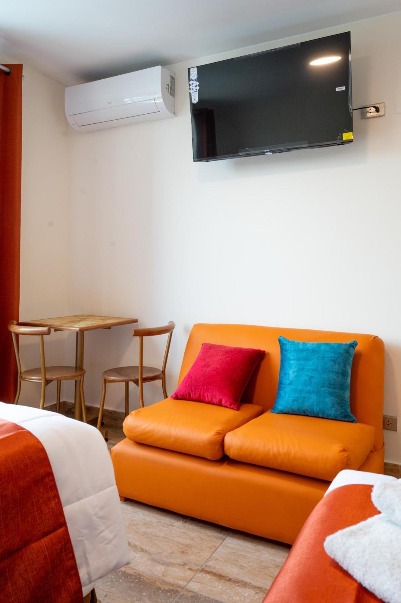 Hotel Soul Mate Inn Лима Экстерьер фото