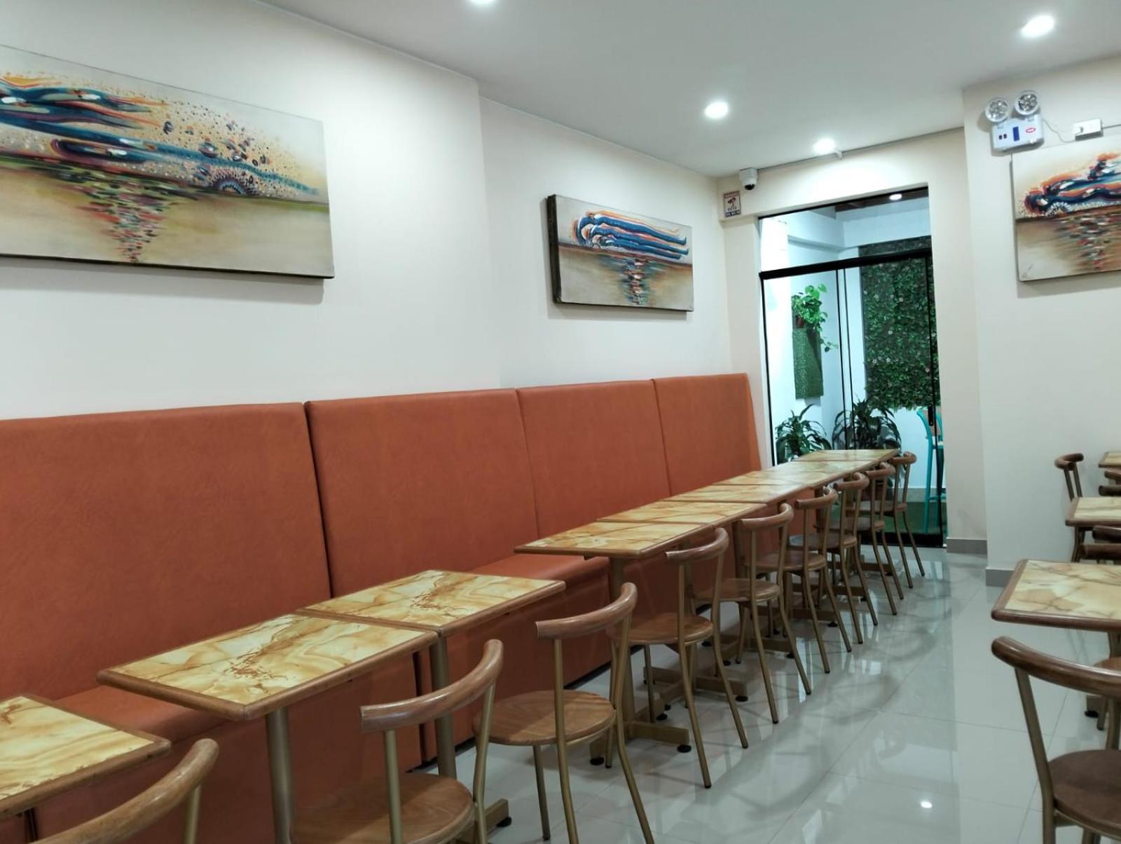Hotel Soul Mate Inn Лима Экстерьер фото
