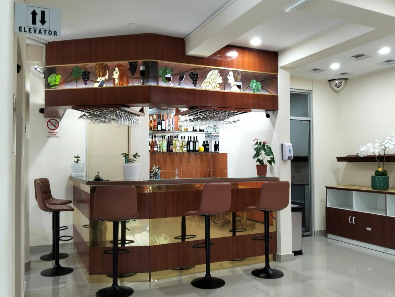 Hotel Soul Mate Inn Лима Экстерьер фото