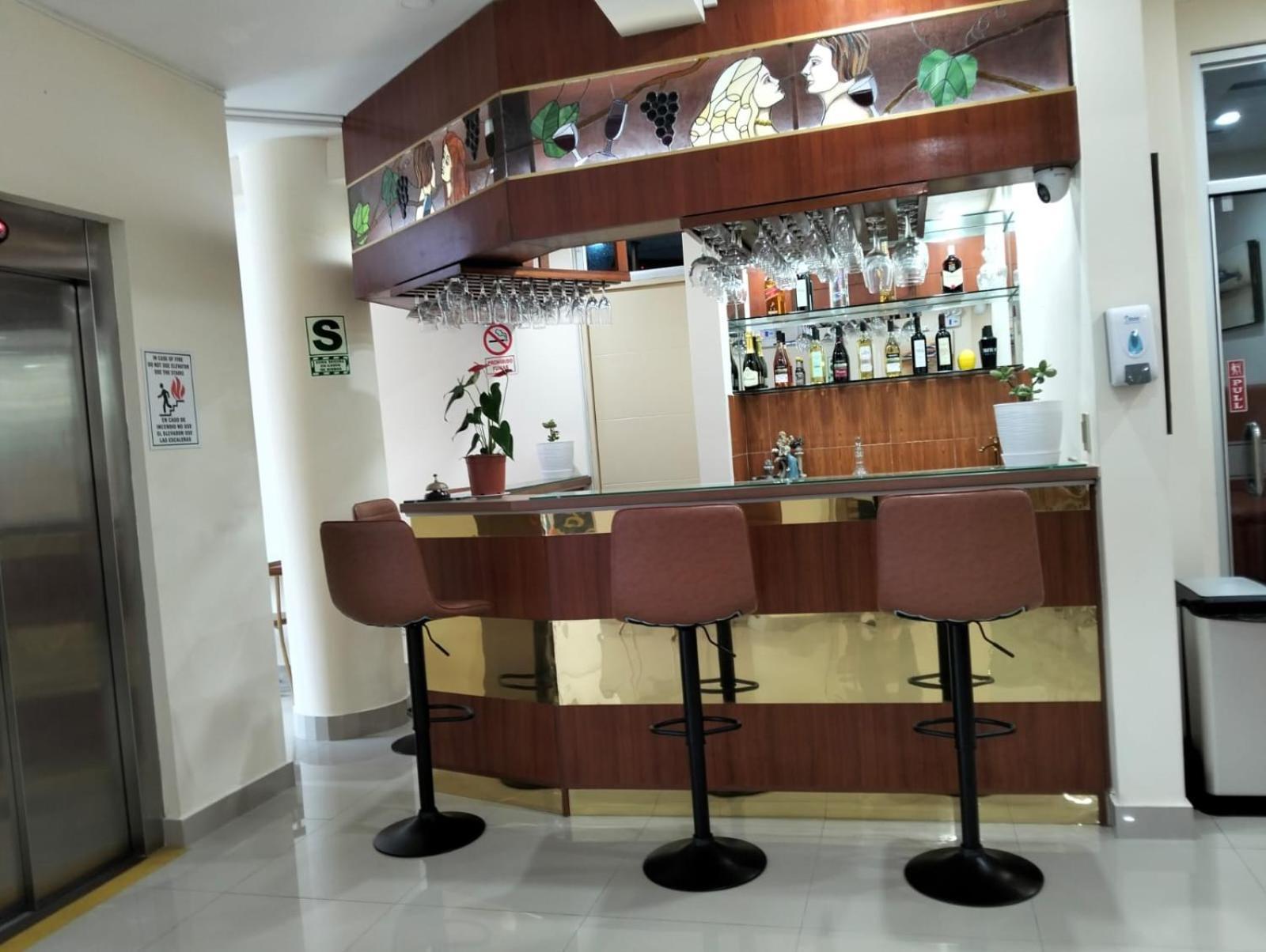 Hotel Soul Mate Inn Лима Экстерьер фото