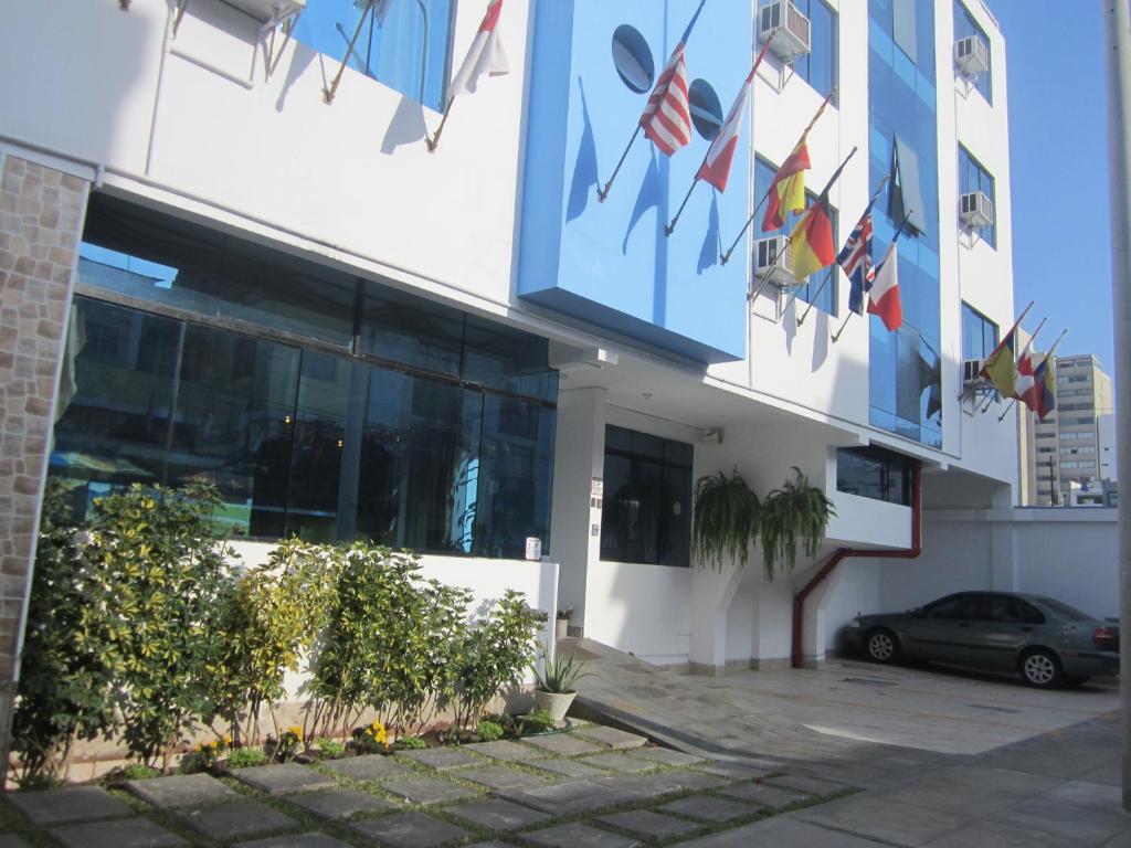 Hotel Soul Mate Inn Лима Экстерьер фото